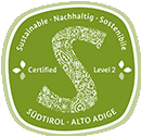 Nachhaltigkeit Certified Level 2
